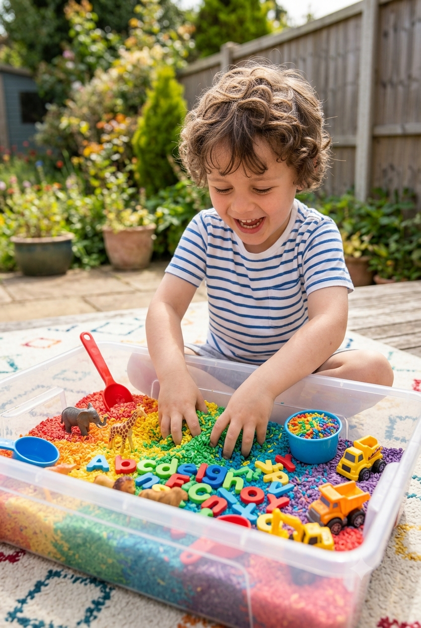 DIY activities for kids 