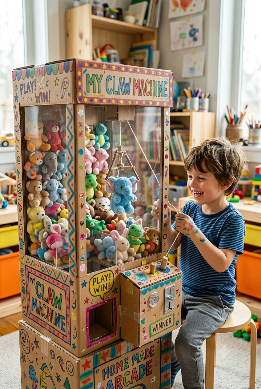 DIY activities for kids 