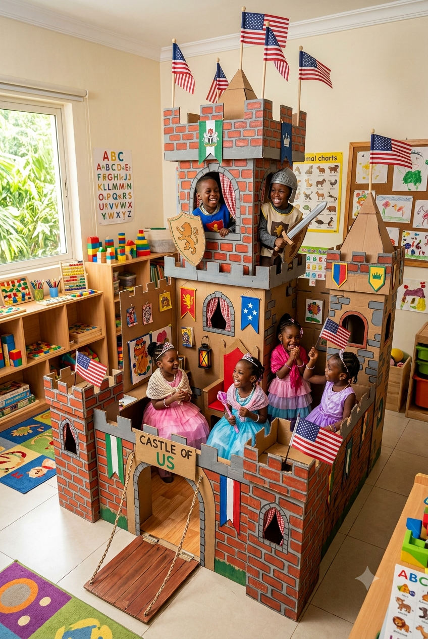 DIY activities for kids 