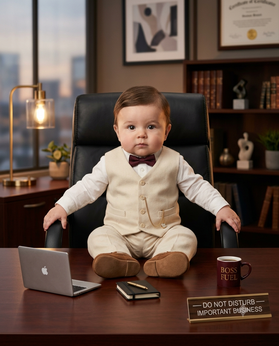 Boss baby
