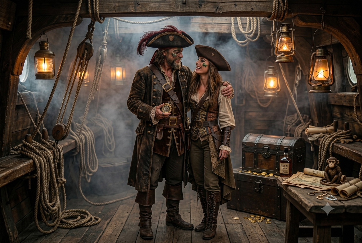 Halloween Costume Ideas For Couples, Families & Groups