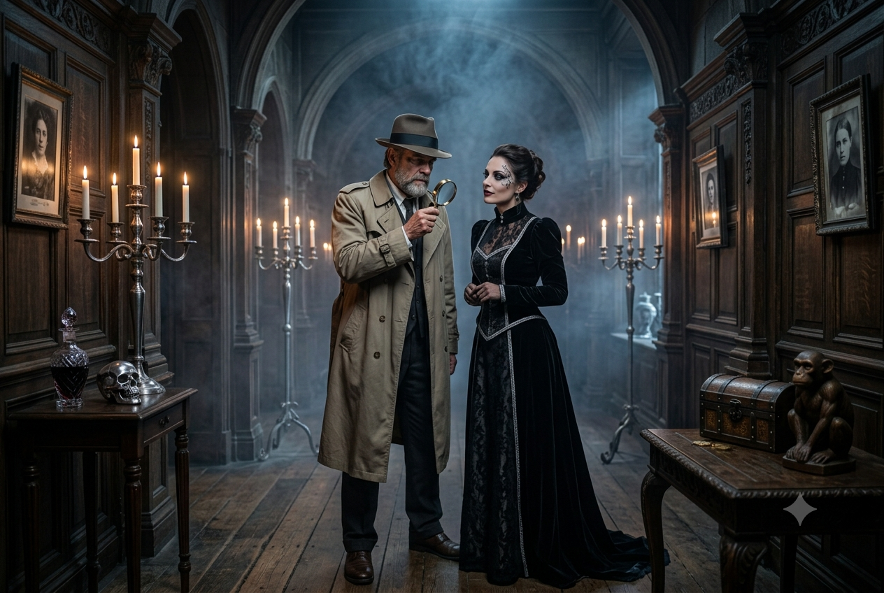 Halloween Costume Ideas For Couples, Families & Groups
