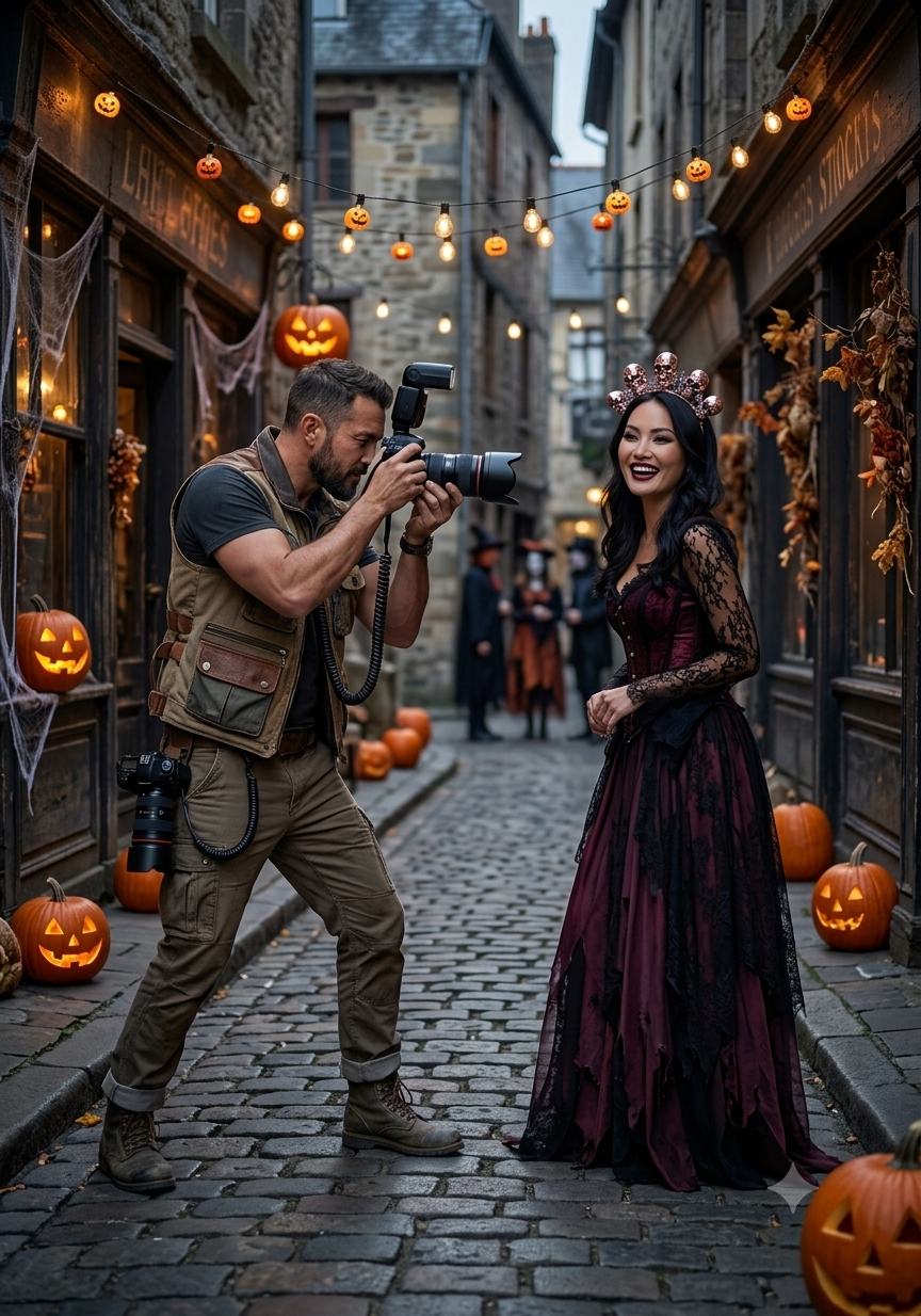 Halloween Costume Ideas For Couples, Families & Groups