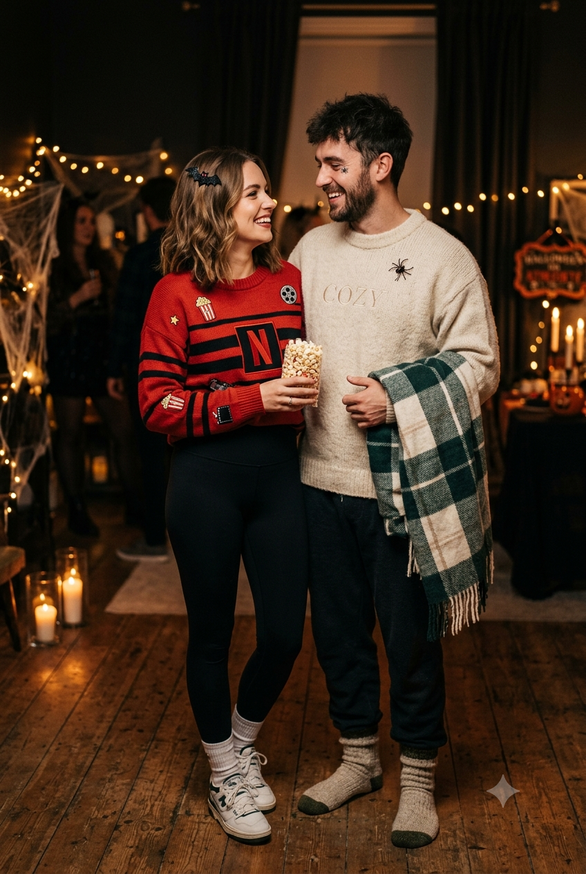Halloween Costume Ideas For Couples, Families & Groups