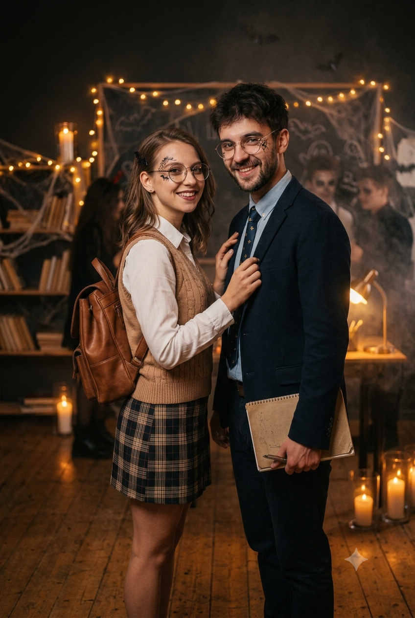 Halloween Costume Ideas For Couples, Families & Groups