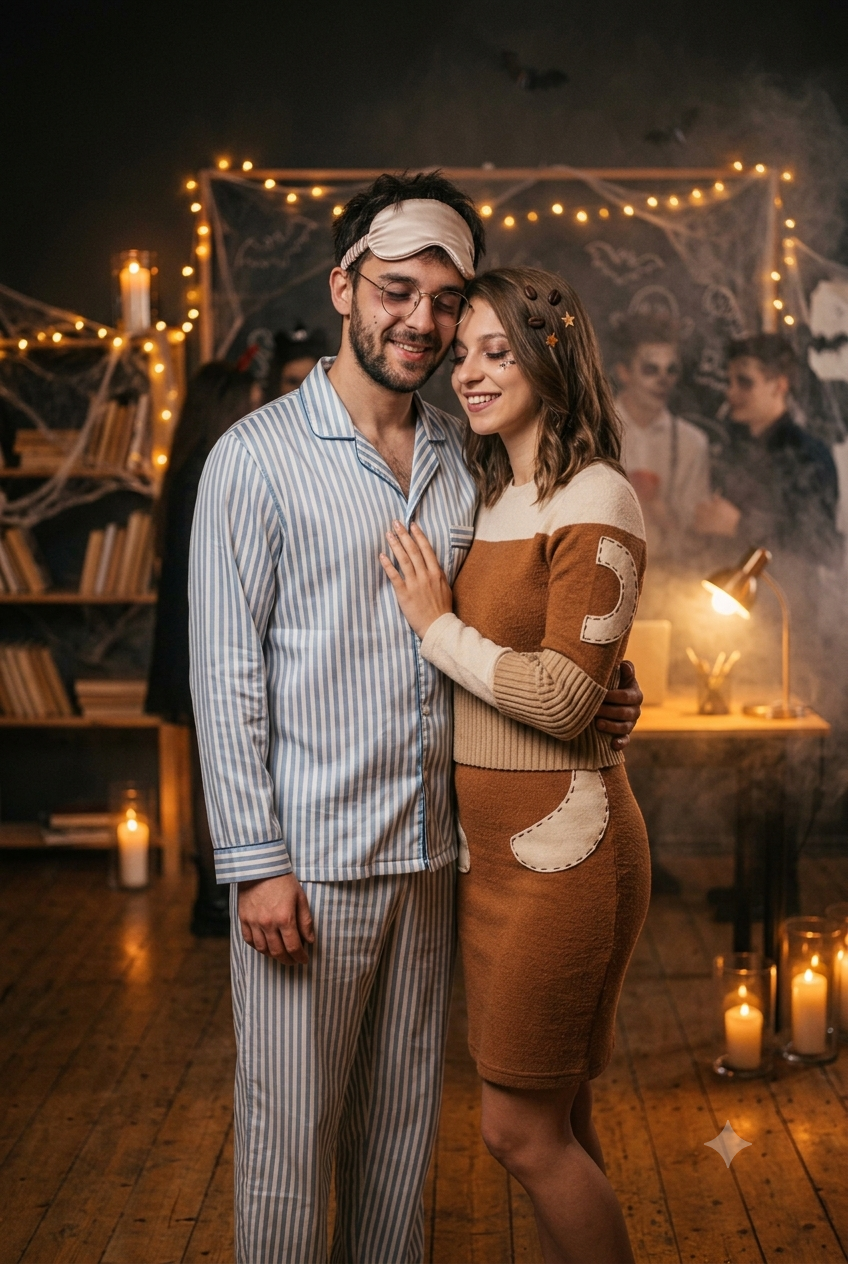 Halloween Costume Ideas For Couples, Families & Groups