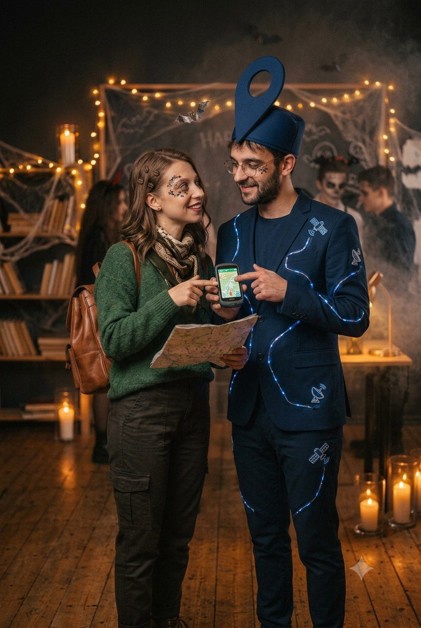 Halloween Costume Ideas For Couples, Families & Groups