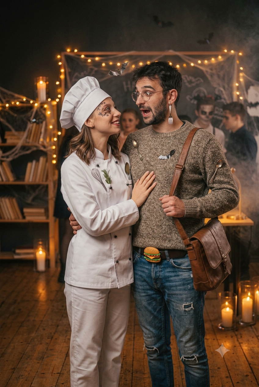 Halloween Costume Ideas For Couples, Families & Groups