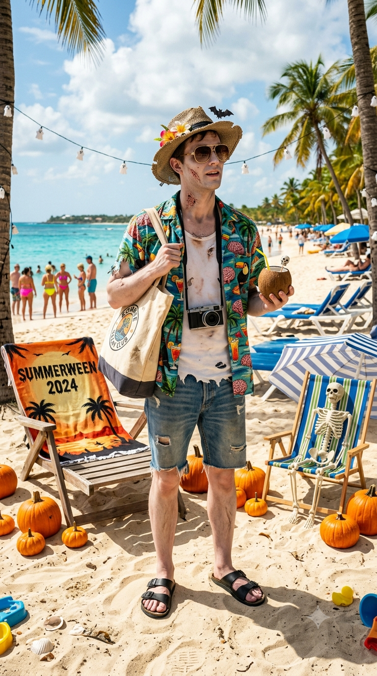 Halloween Costume Ideas For Couples, Families & Groups