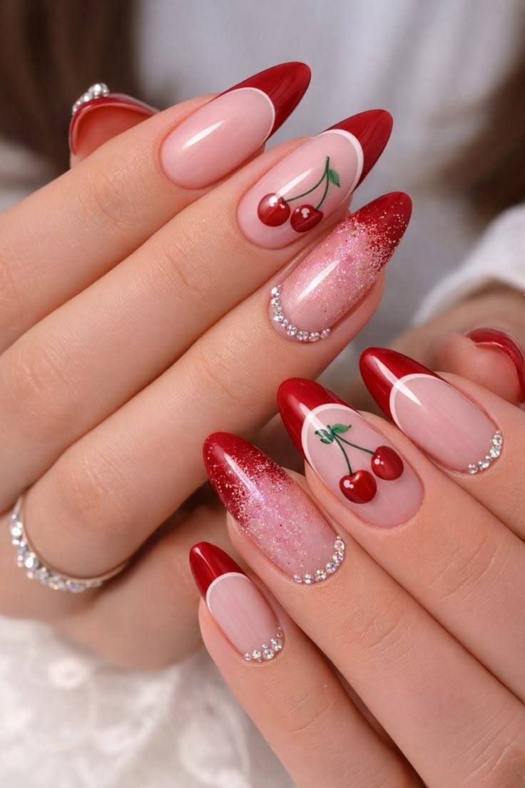 Back to school nail ideas