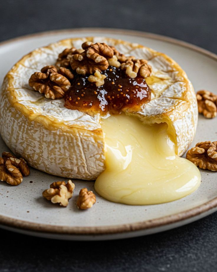 Baked Brie recipes and appetizers