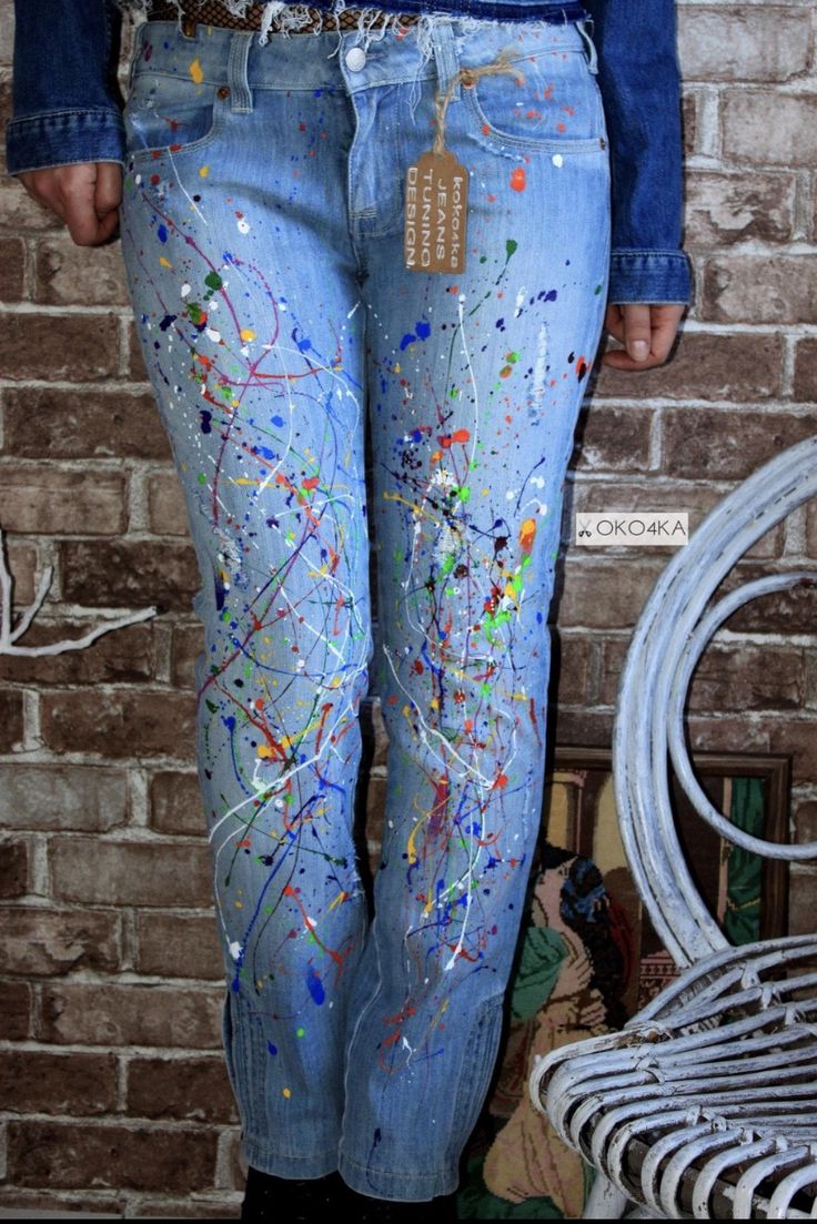 Spirit jeans