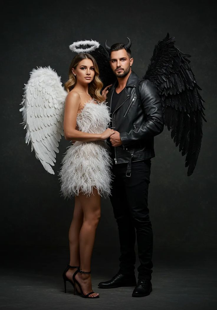 Halloween couple 