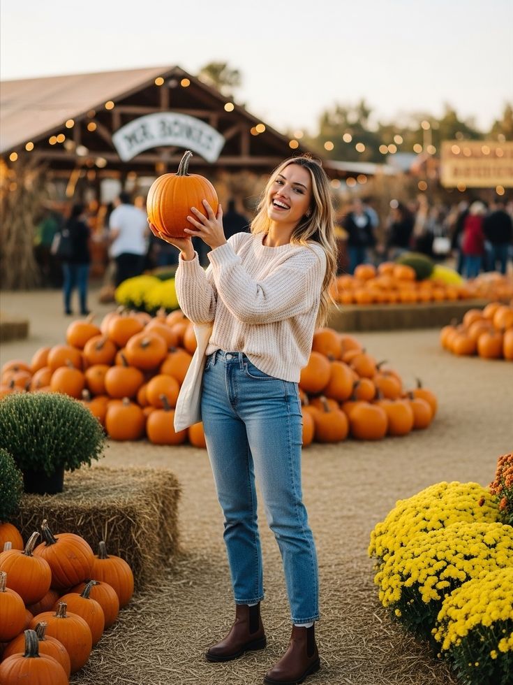  pumpkin patch outfit ideas