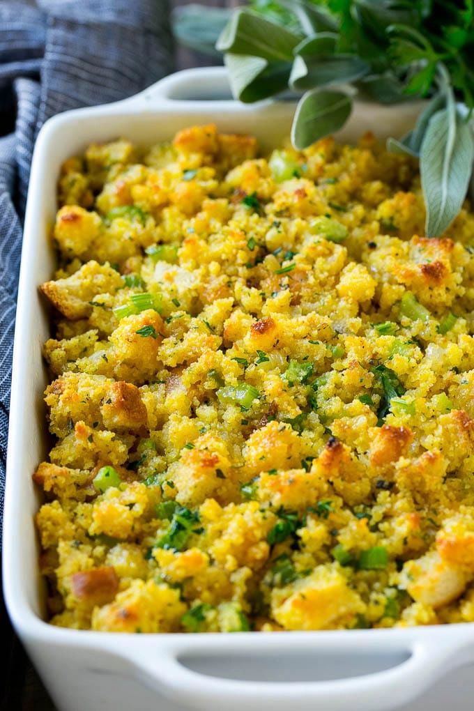 Easy Thanksgiving Side Dishes