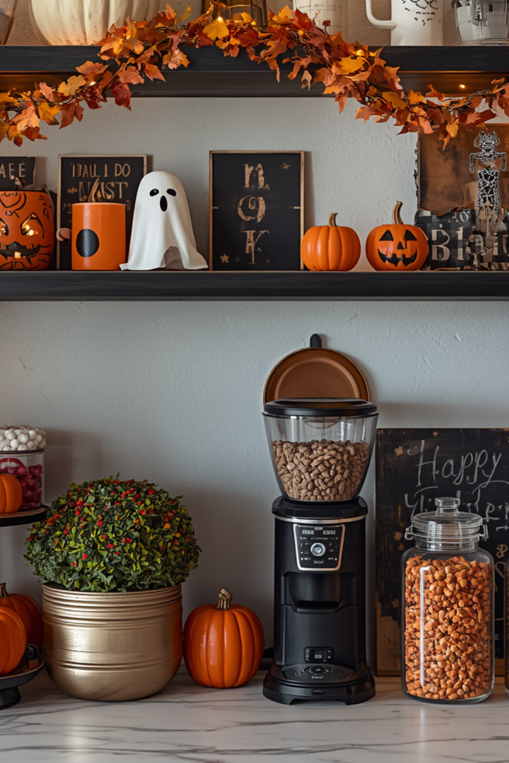 Halloween dollar tree