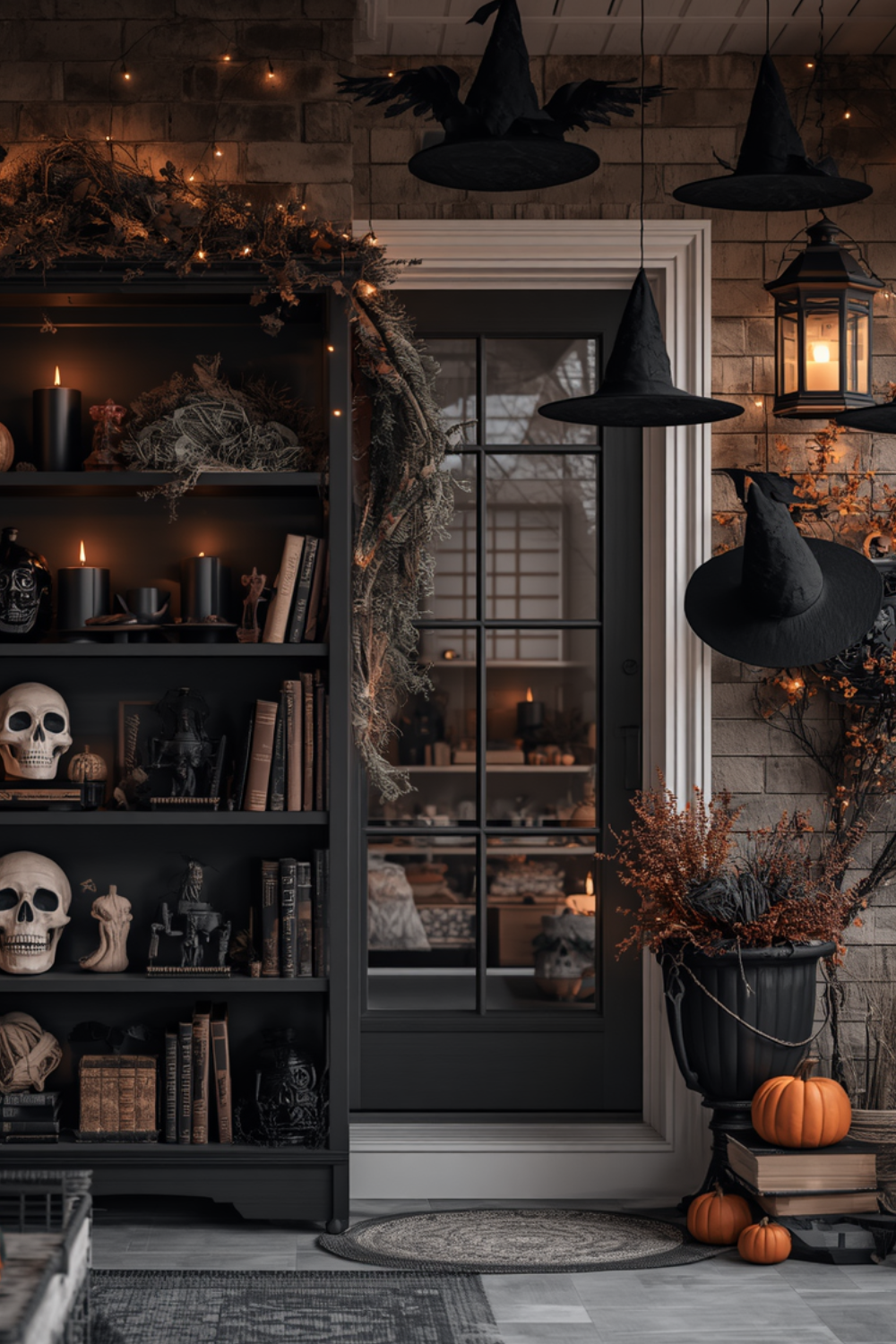 Halloween dollar tree DIY