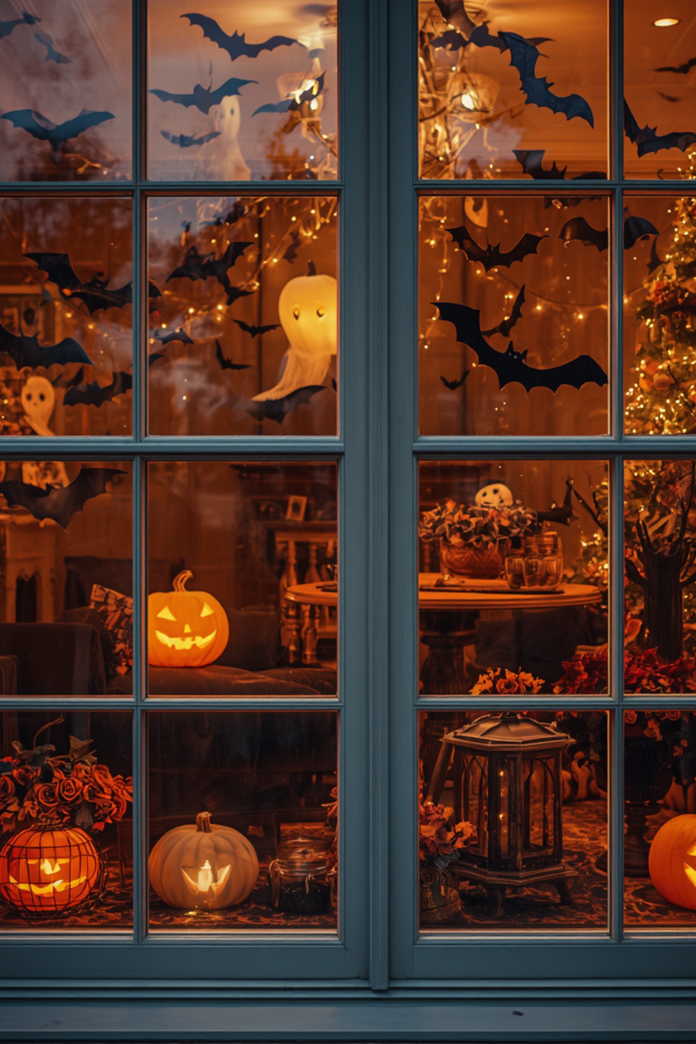 Halloween dollar tree DIY