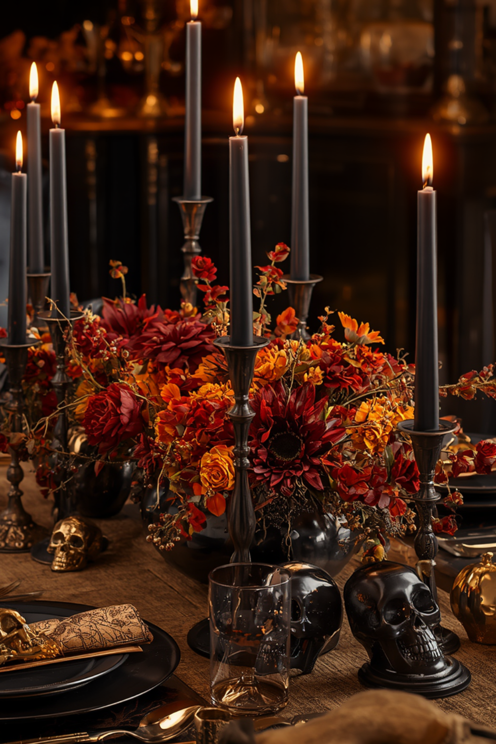 Halloween dollar tree DIY