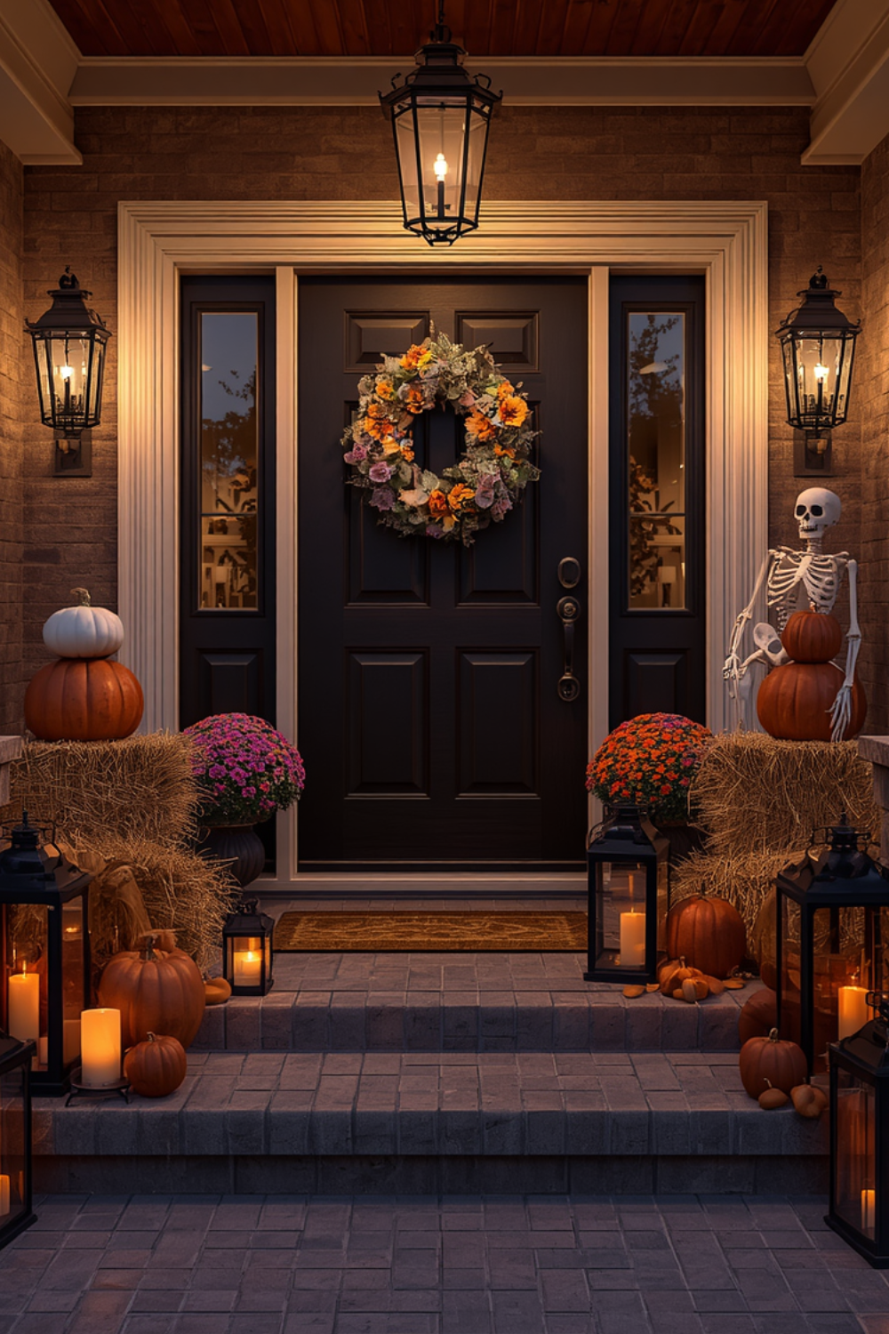 Halloween dollar tree DIY