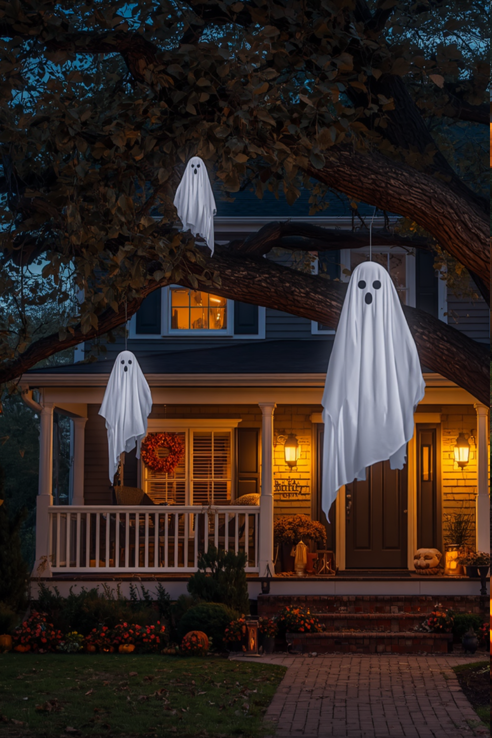 Halloween dollar tree DIY