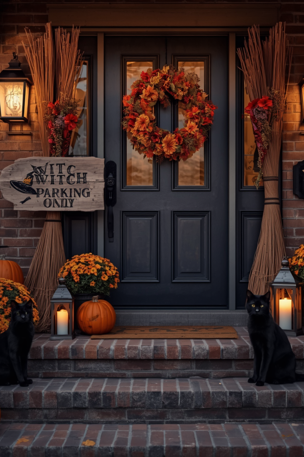 Halloween dollar tree DIY