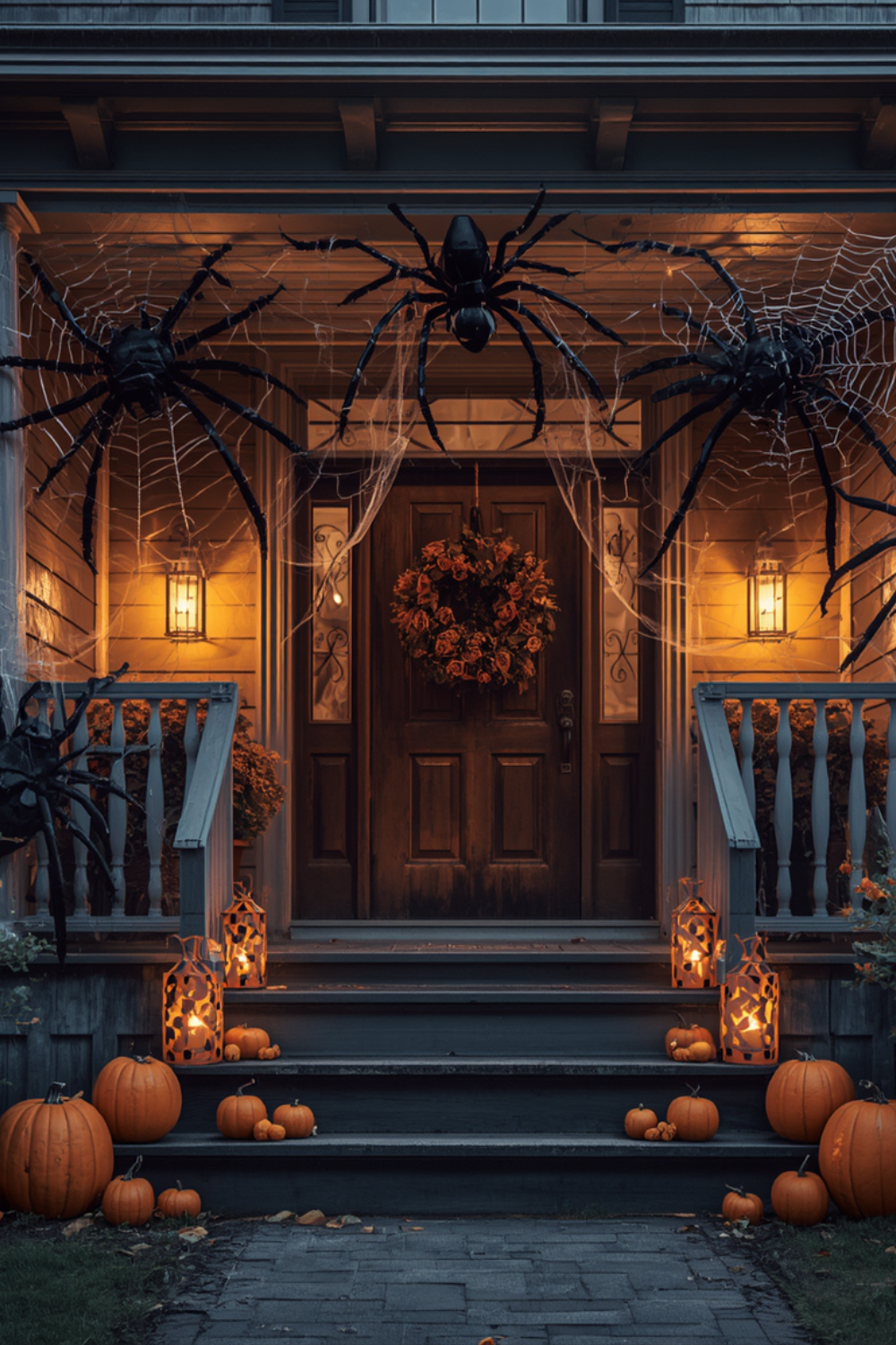 Halloween dollar tree DIY