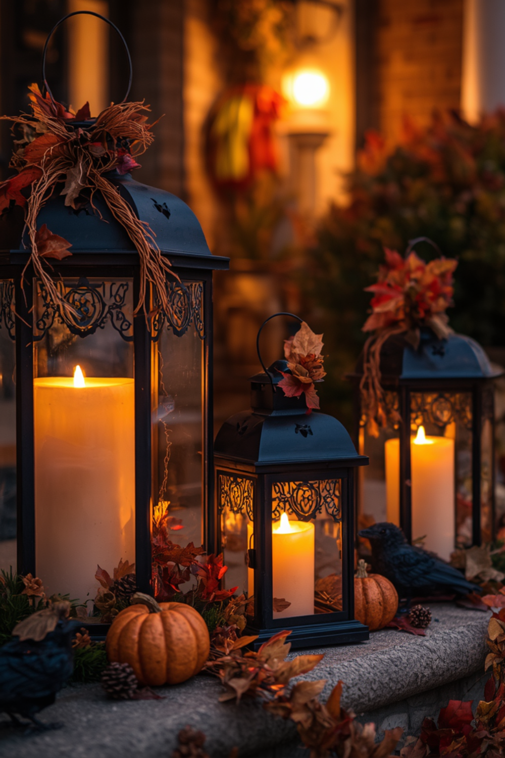 Halloween dollar tree DIY