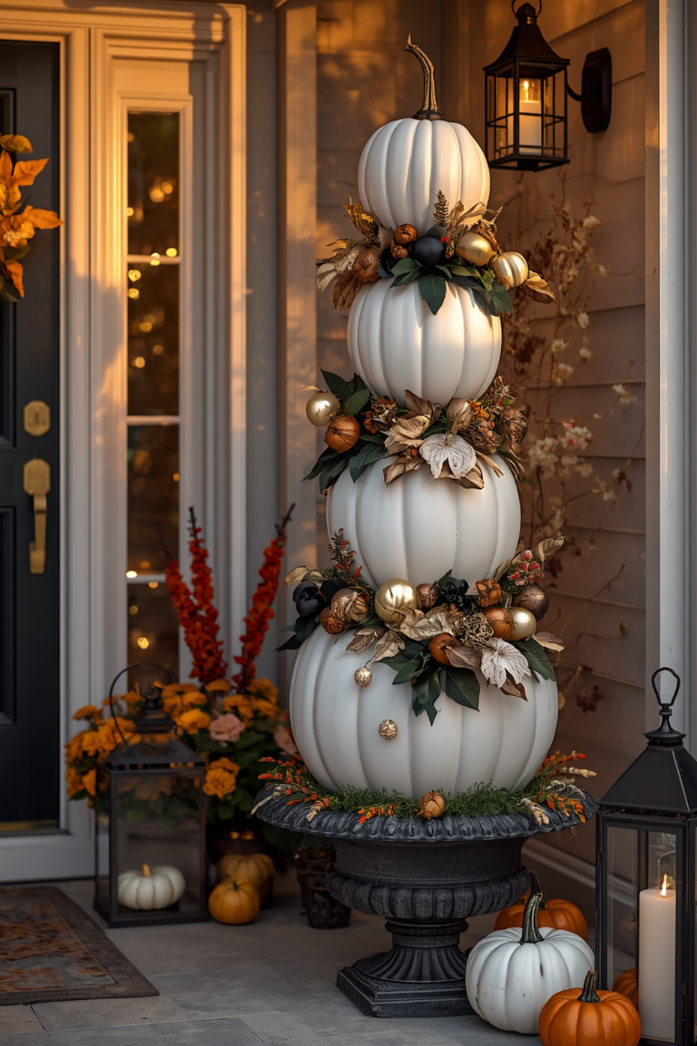 Halloween dollar tree DIY