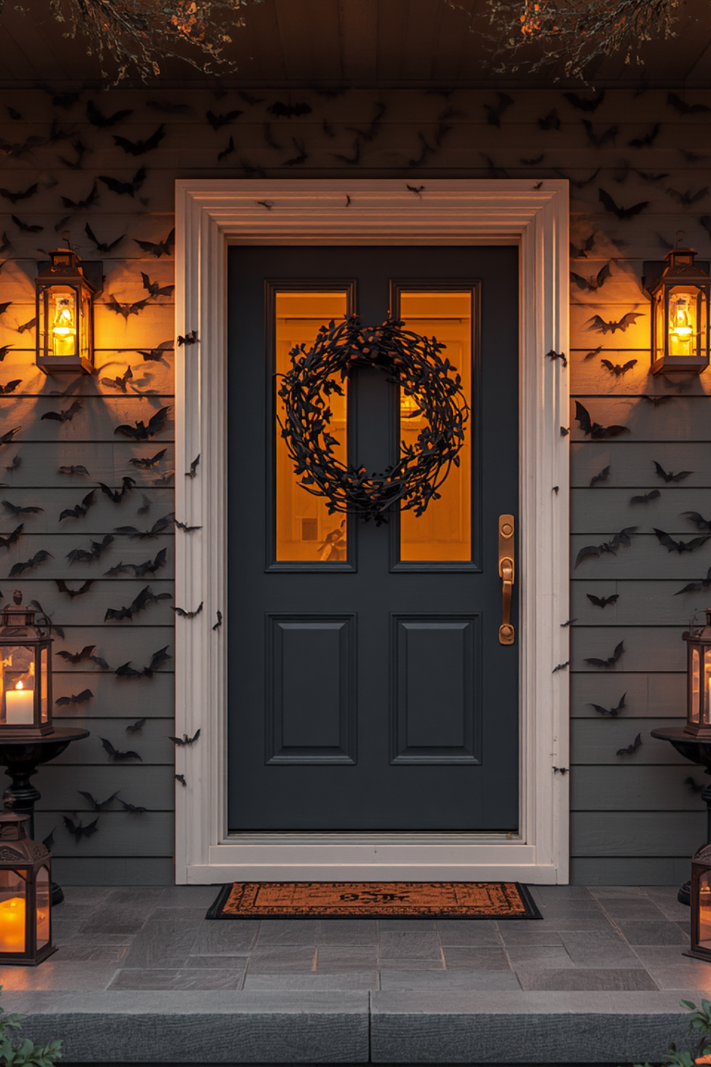 Halloween dollar tree DIY