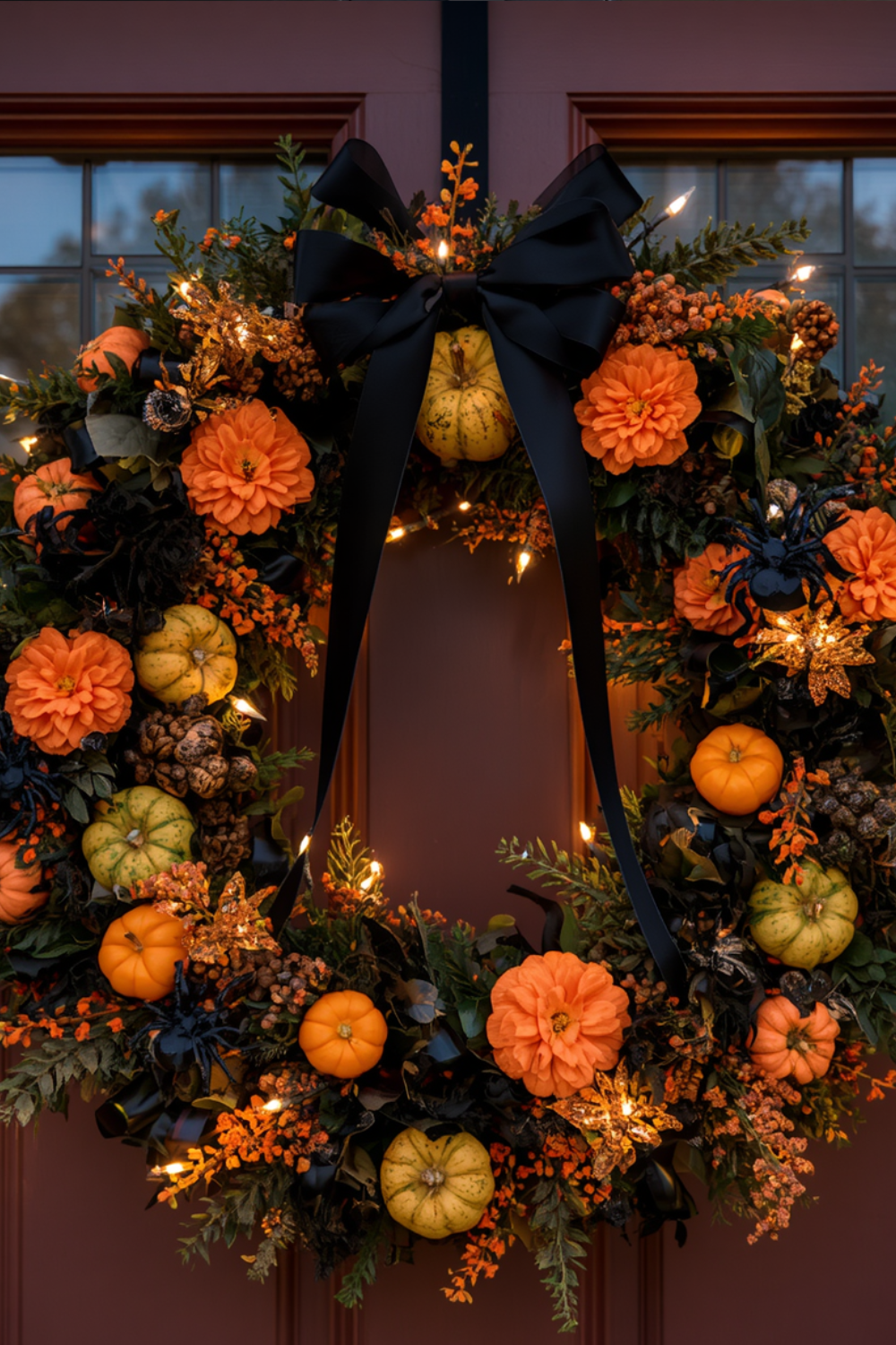 Halloween dollar tree DIY