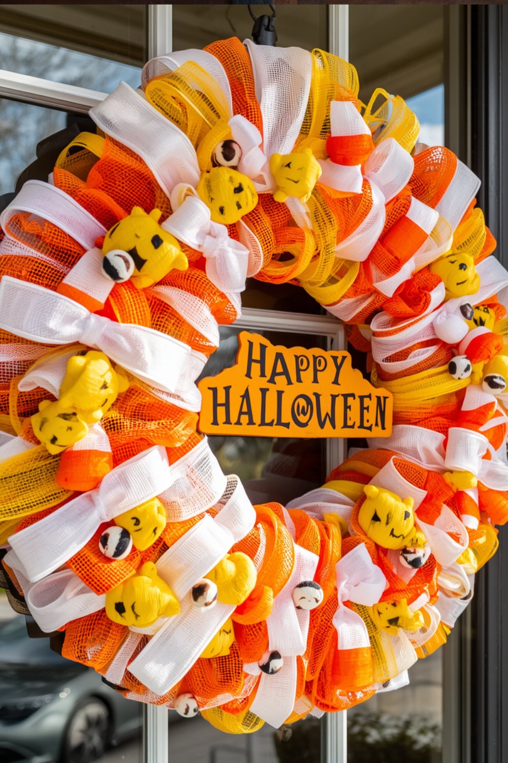 Halloween dollar tree DIY