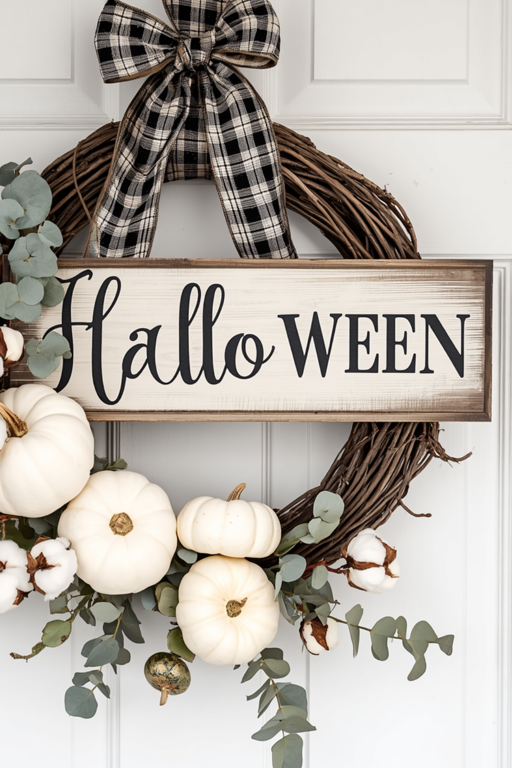 Halloween dollar tree DIY
