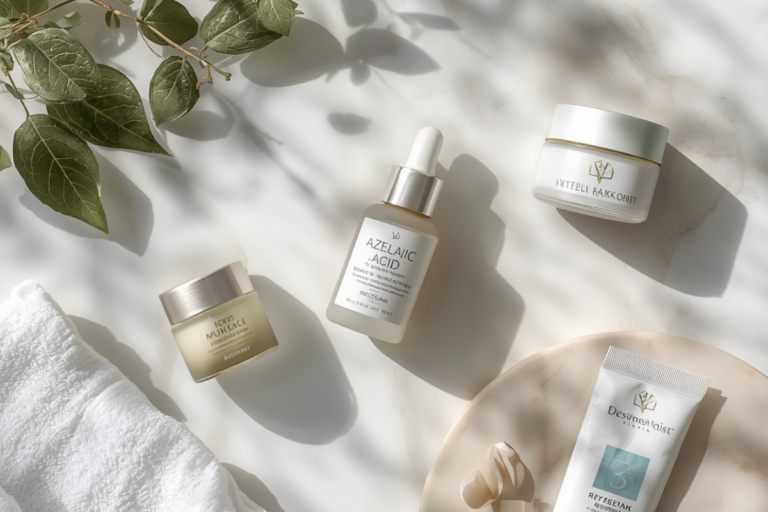 Azelaic acid for beginners