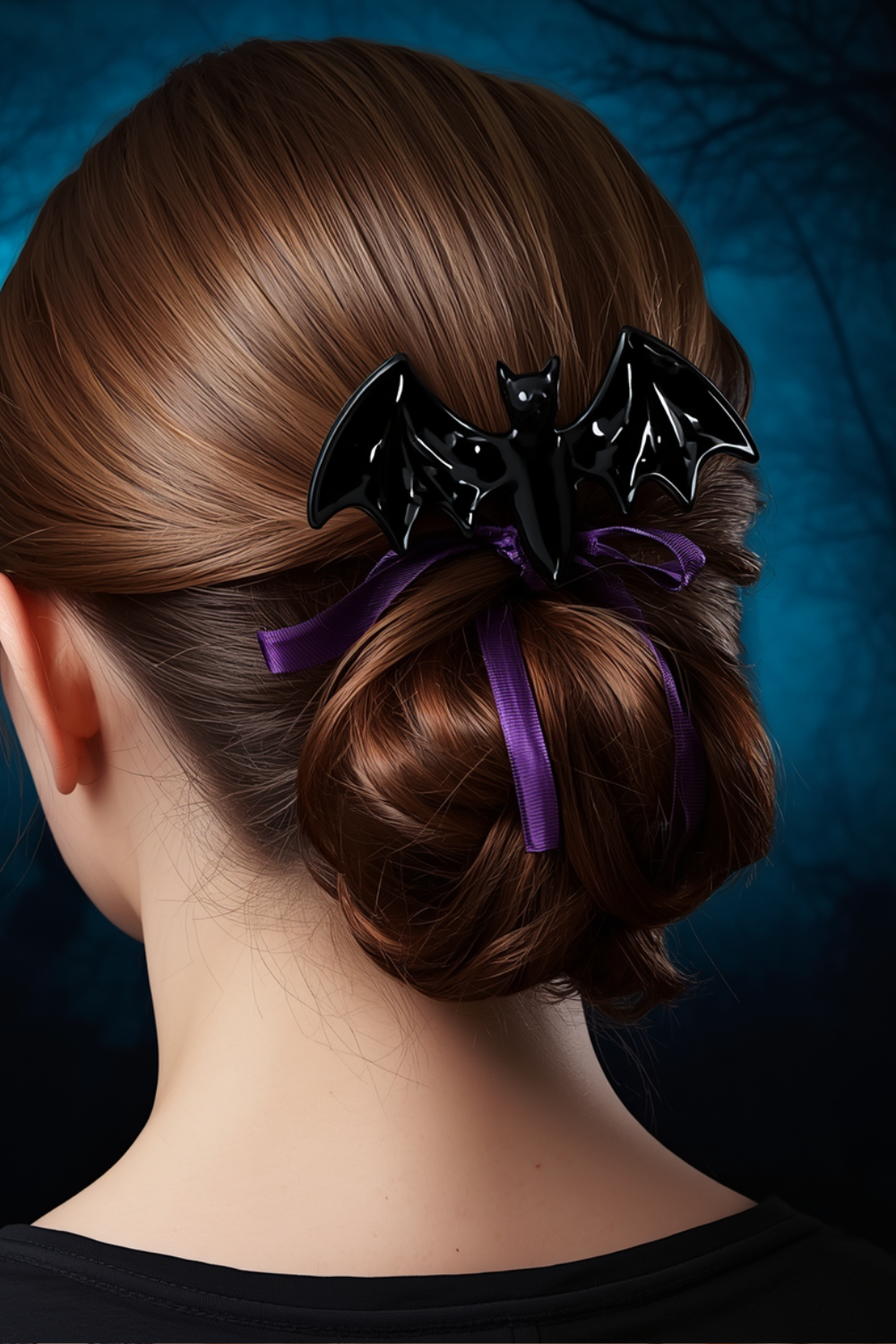 Halloween ponytail hairstyles 