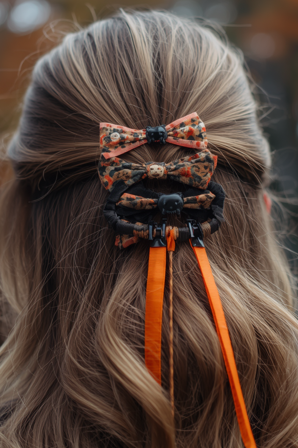 Halloween ponytail hairstyles 