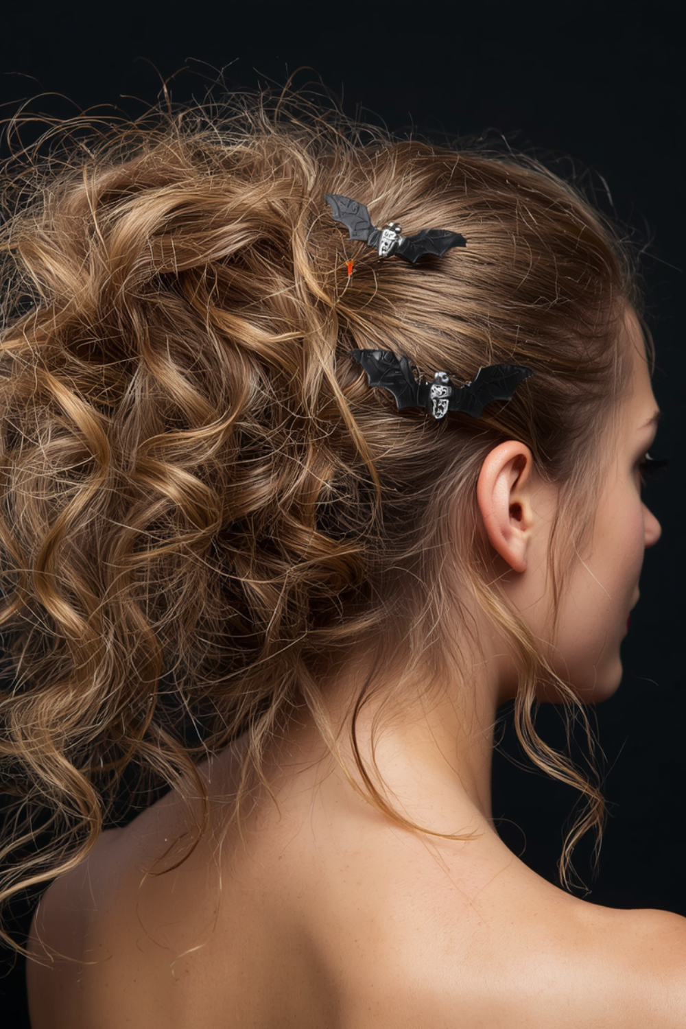 Halloween ponytail hairstyles 