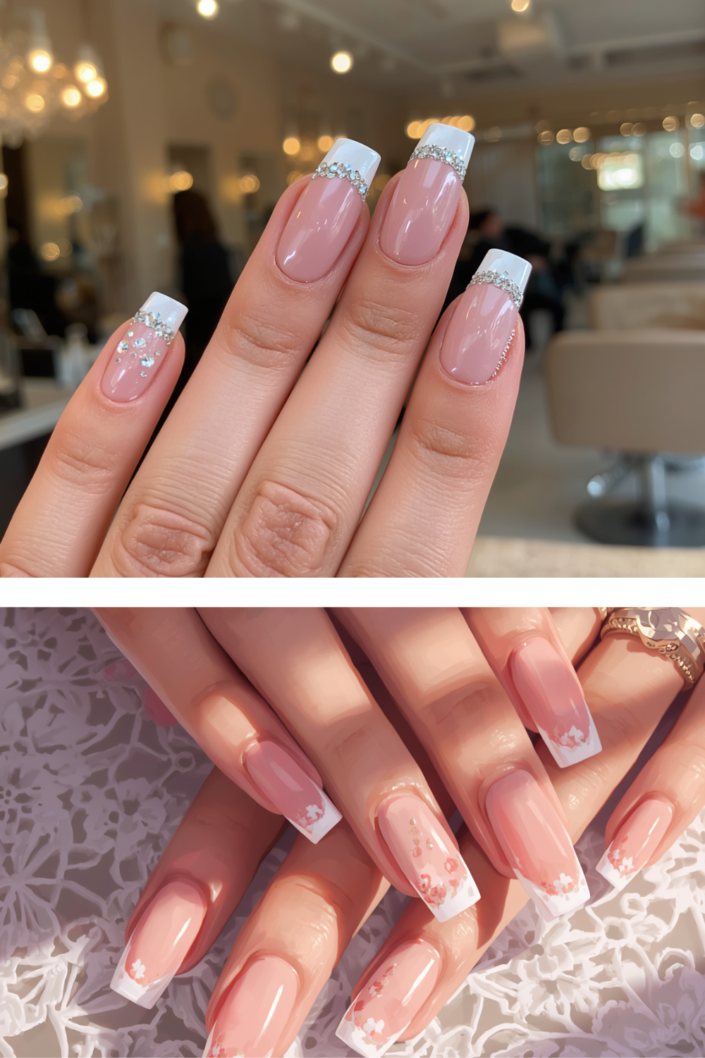 Back to school nail ideas