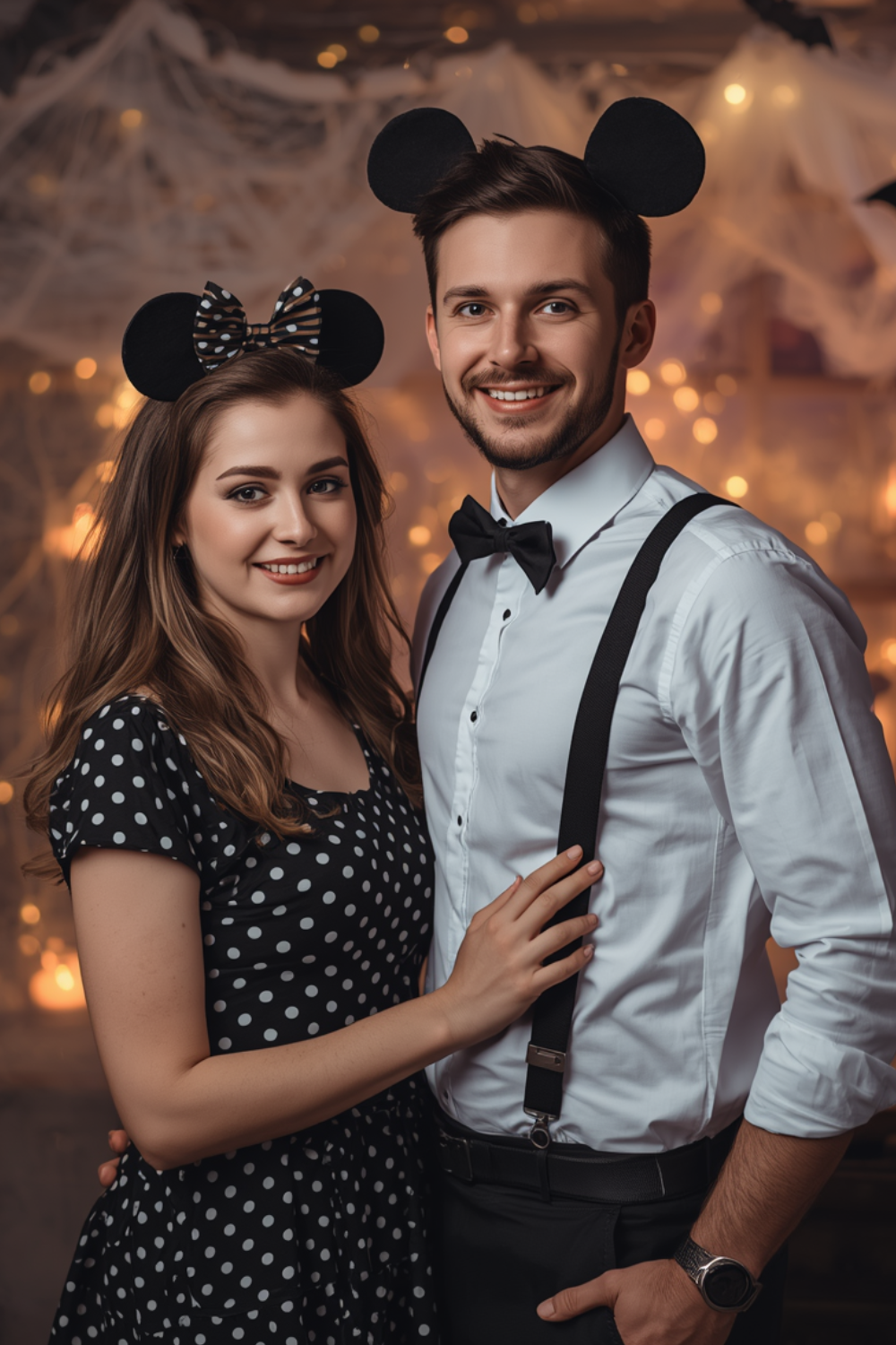 Halloween Costume Ideas For Couples, Families & Groups
