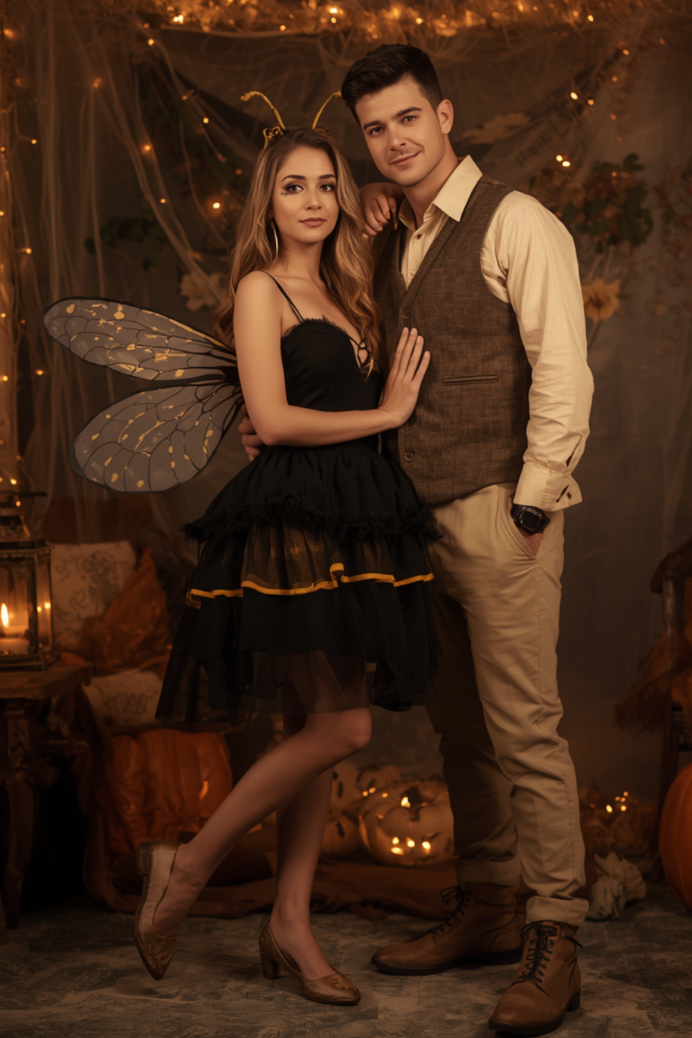 Halloween Costume Ideas For Couples, Families & Groups