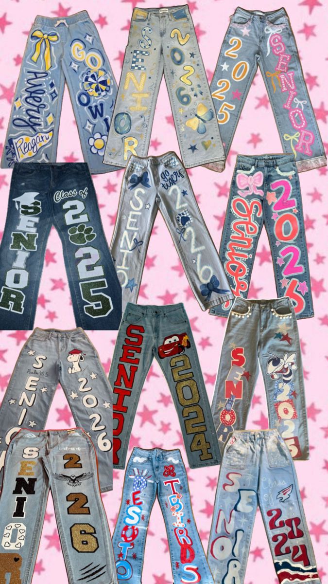 Spirit jeans