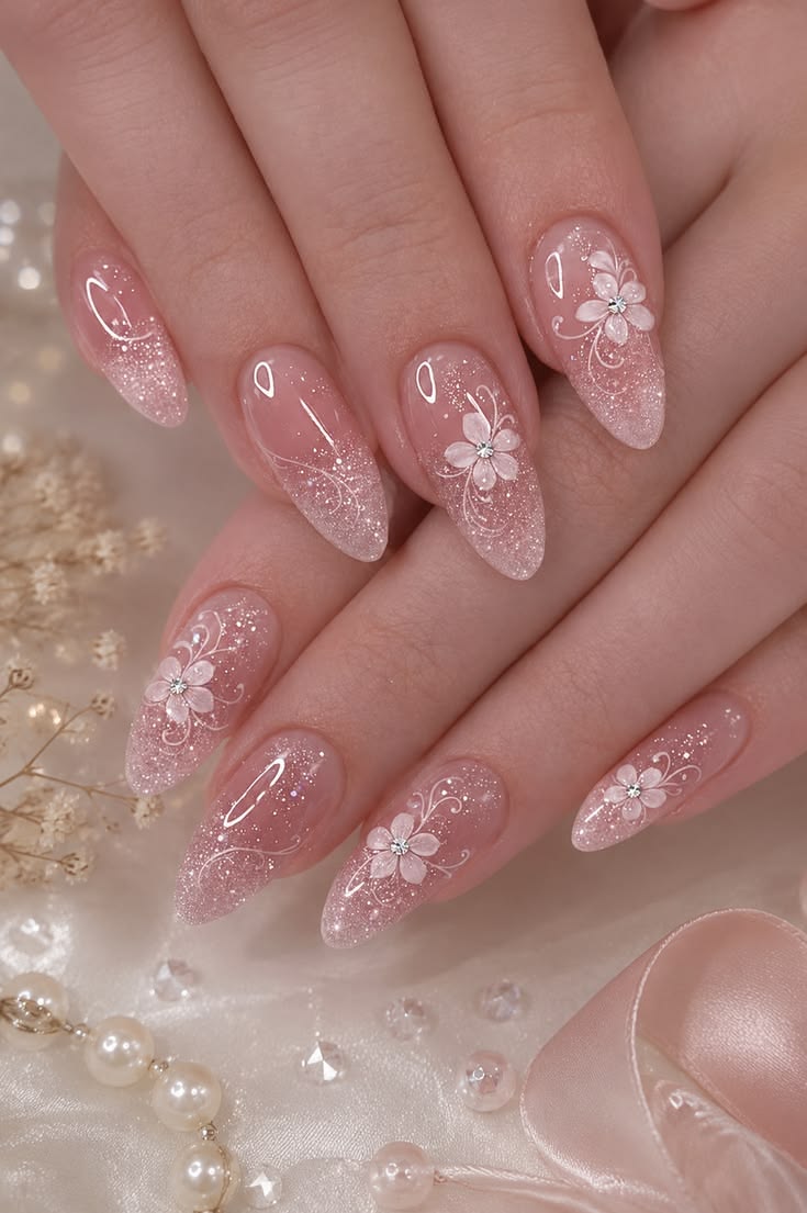 Back to school nail ideas