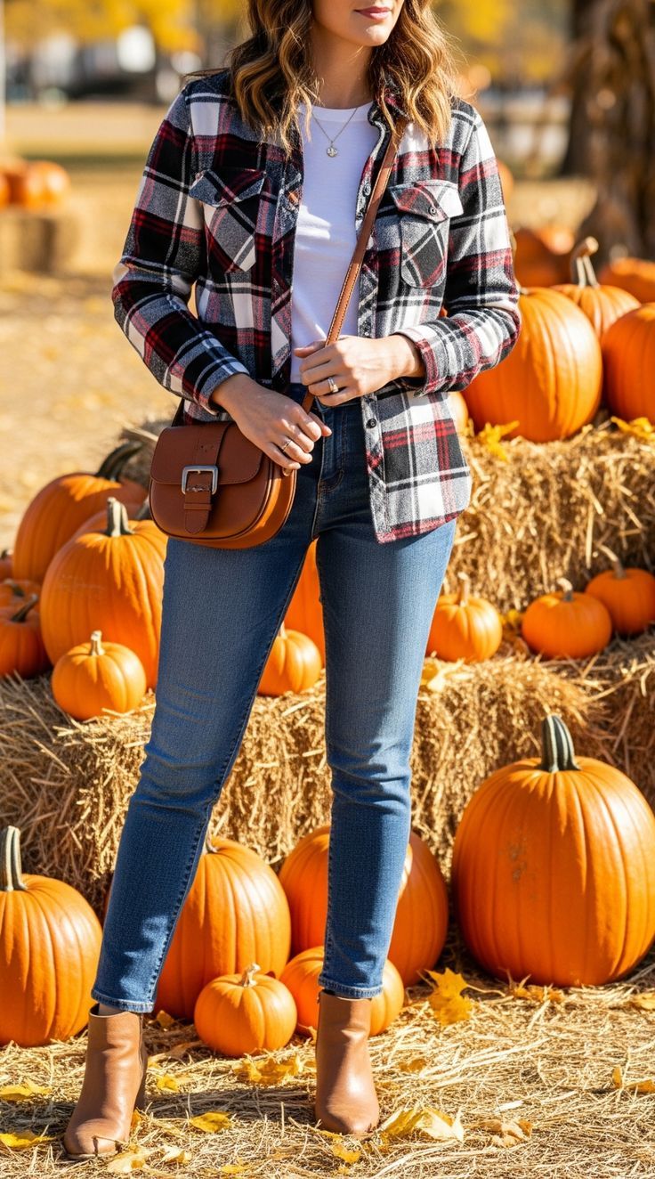  pumpkin patch outfit ideas