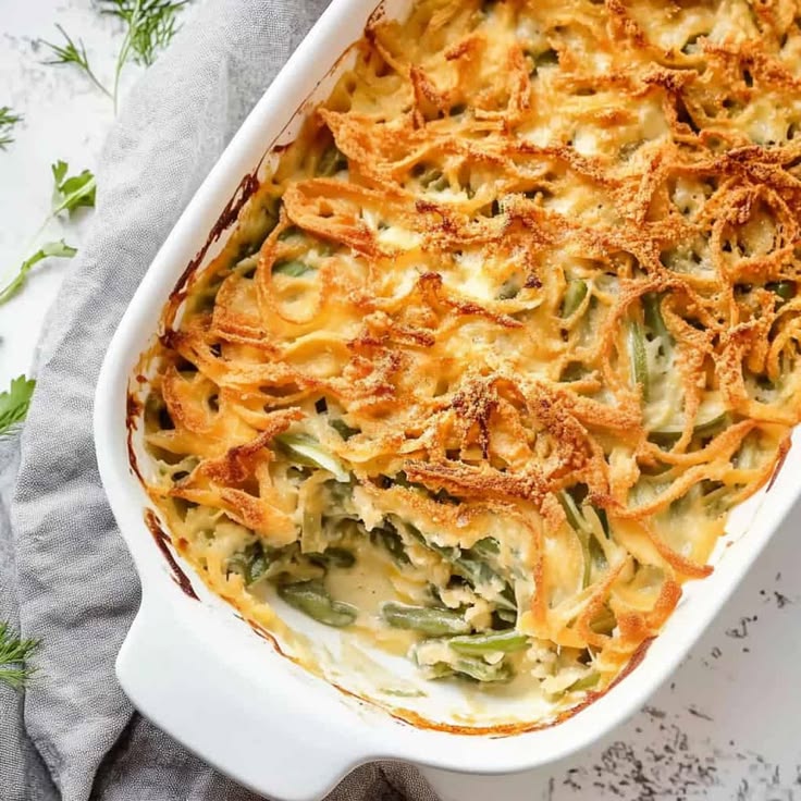 Easy Thanksgiving Side Dishes