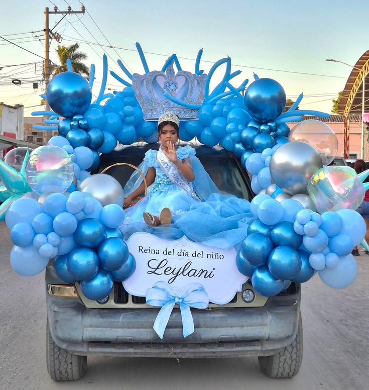 Homecoming float ideas 