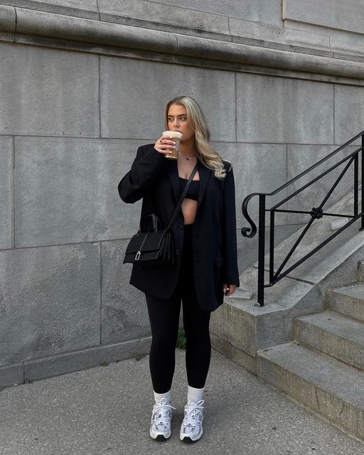 Blazer Outfits for Women for Work, Casual Days, Dates & More