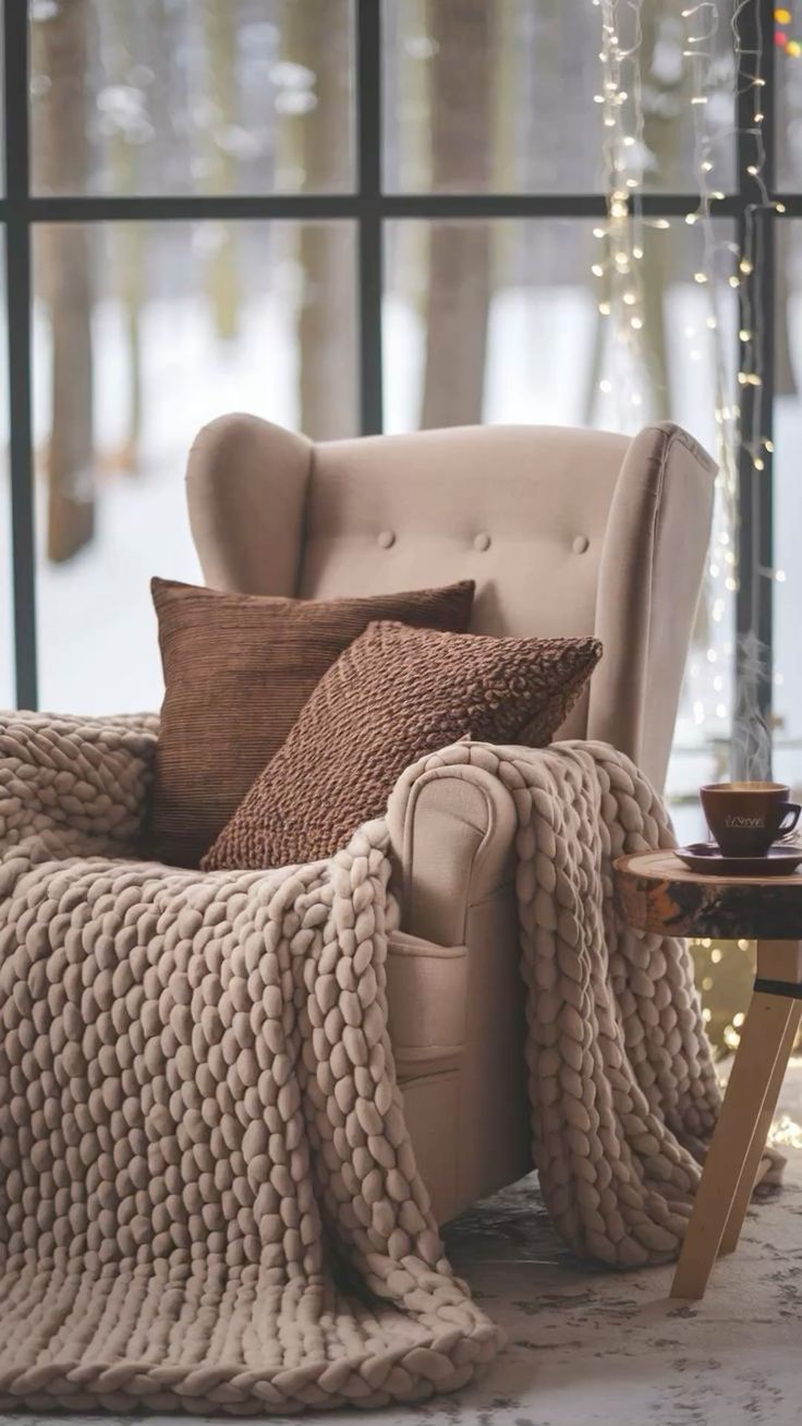 Winter Aesthetic Ideas