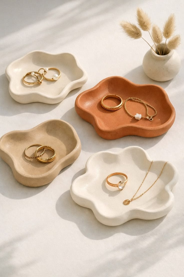 Things to Make with Air Dry Clay for beginners