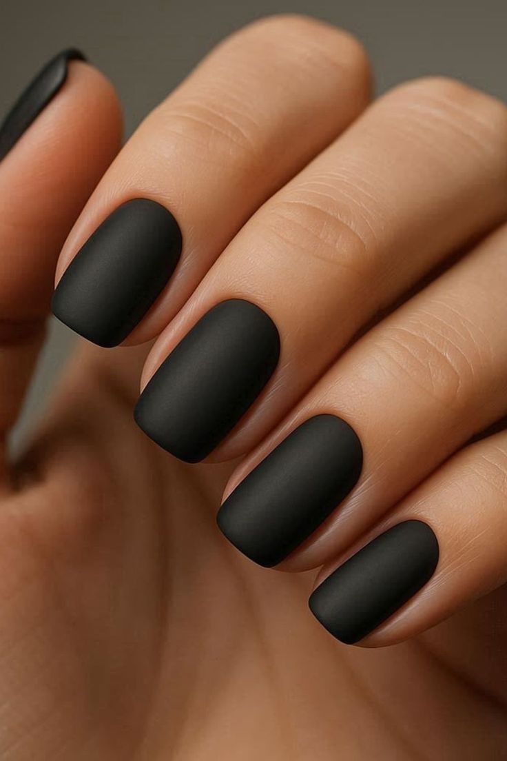 Short chick Halloween nail