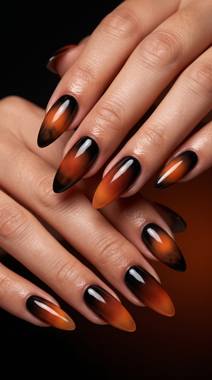 50 Spooky Halloween Nail Designs From Blood Drips to Ghostface Art